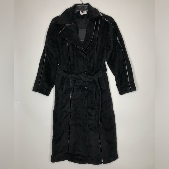 NWT 4th Reckless bonded shearling coat - Picture 4 of 7